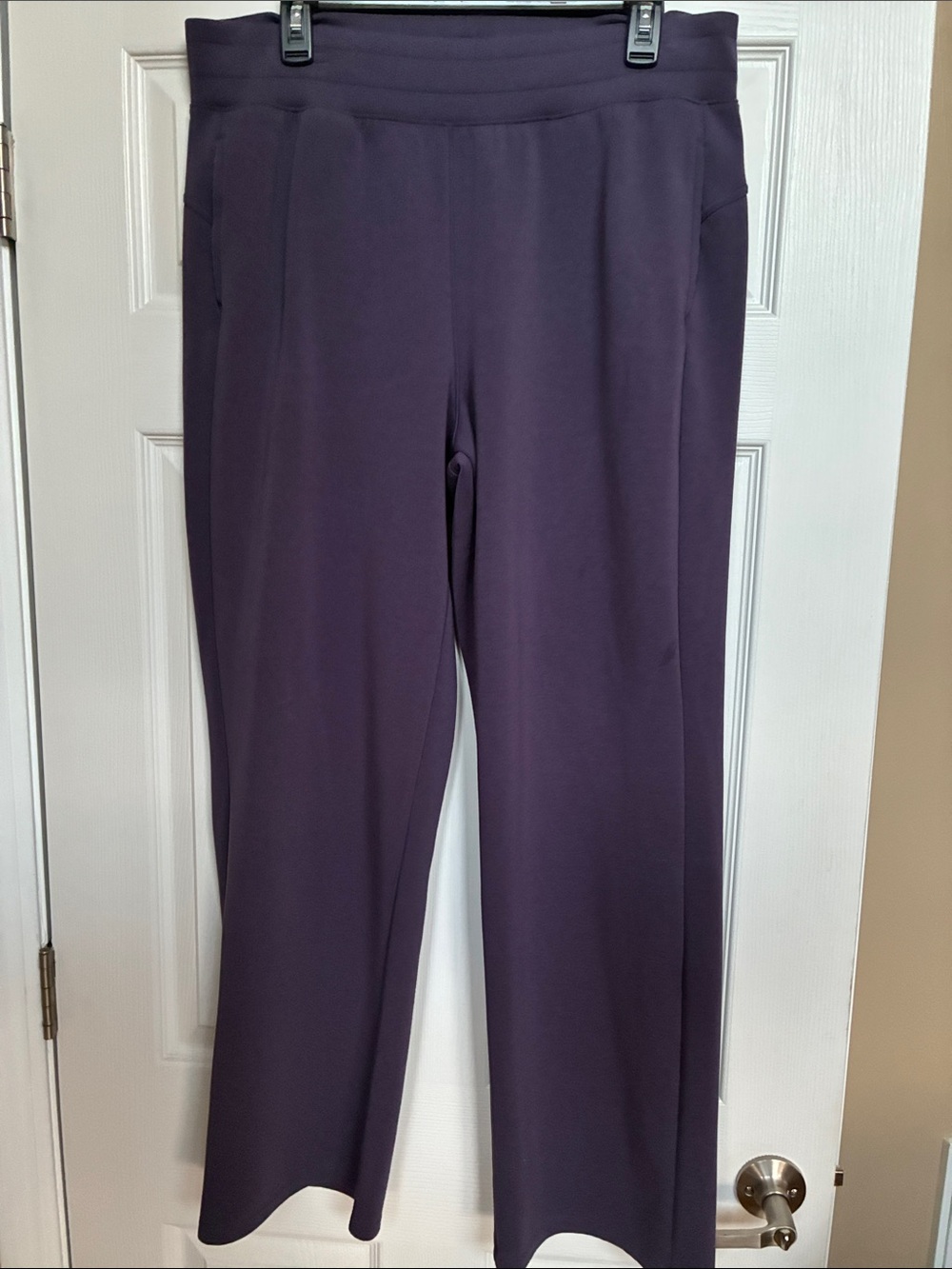 tek gear Women's Wide-Leg Pants in Plum